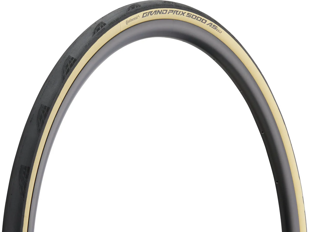 Continental Grand Prix 5000 AS Tubeless Ready 28" Faltreifen Continental Grand Prix 5000 AS Tubeless Ready 28" Faltreifen
