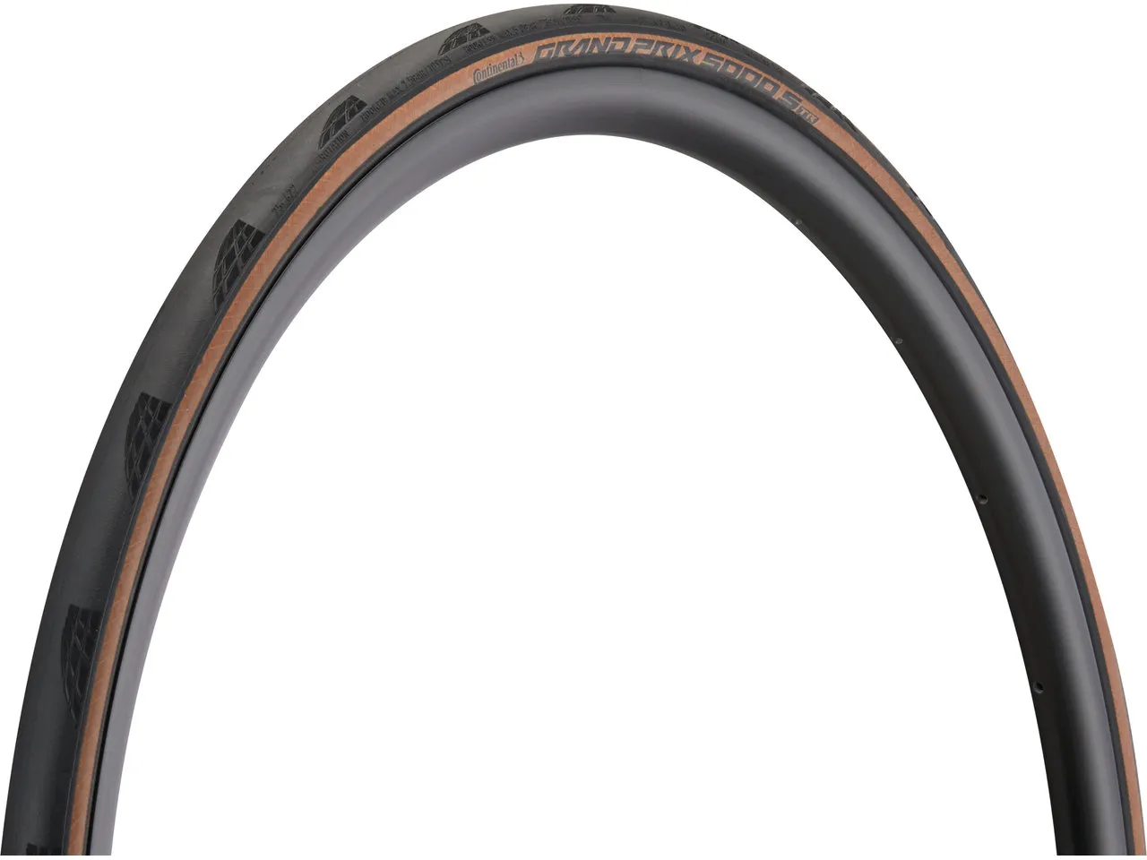 Continental Grand Prix 5000 S Tubeless Ready 27,5" Faltreifen Continental Grand Prix 5000 S Tubeless Ready 27,5" Faltreifen
