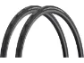 Continental Grand Prix 5000 S Tubeless Ready 28" Faltreifen 2er-Set, Schwarz, 25-622 (700 x 25C)