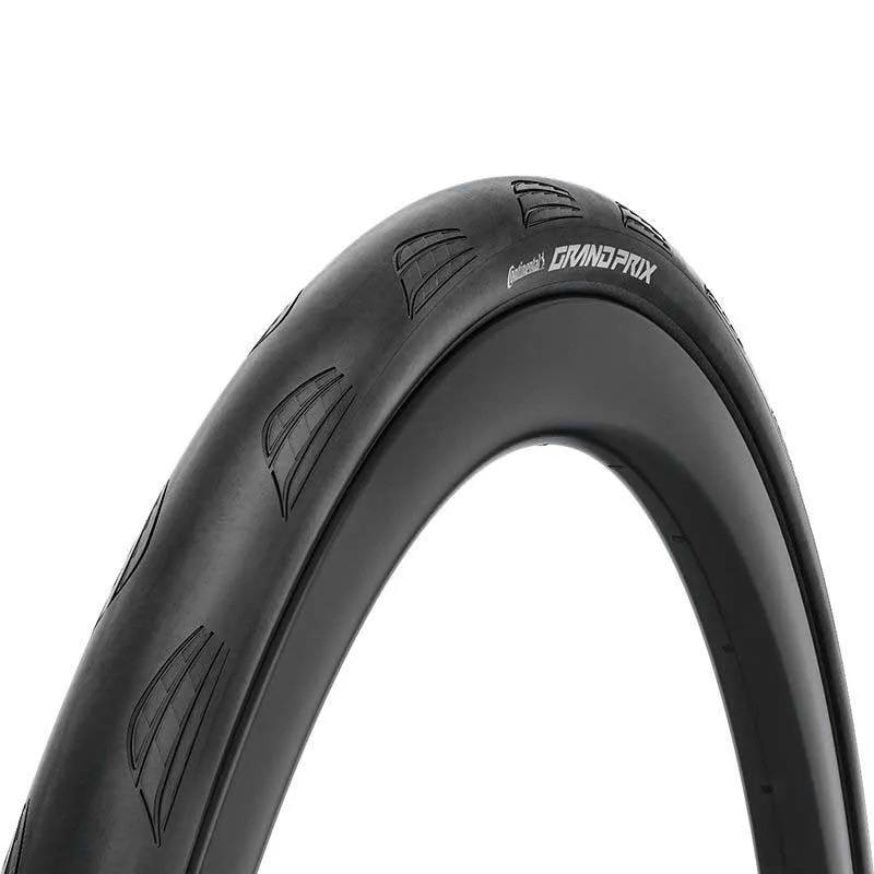 Continental Grand Prix 700 X 28 Rennradreifen, Black / black, 700 x 28