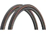 Continental Grand Prix Urban 28" Faltreifen 2er-Set, Braun, 35-622 (700 x 35C)