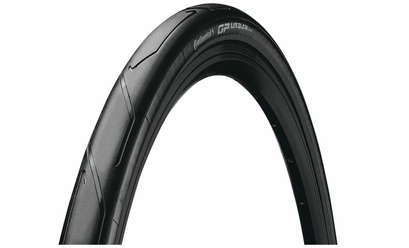Continental Grand Prix Urban, Schwarz, 35-622 Continental Grand Prix Urban, Schwarz, 35-622