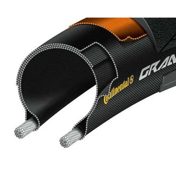 Continental Grand Sport Race 700c X 28 Rennradreifen