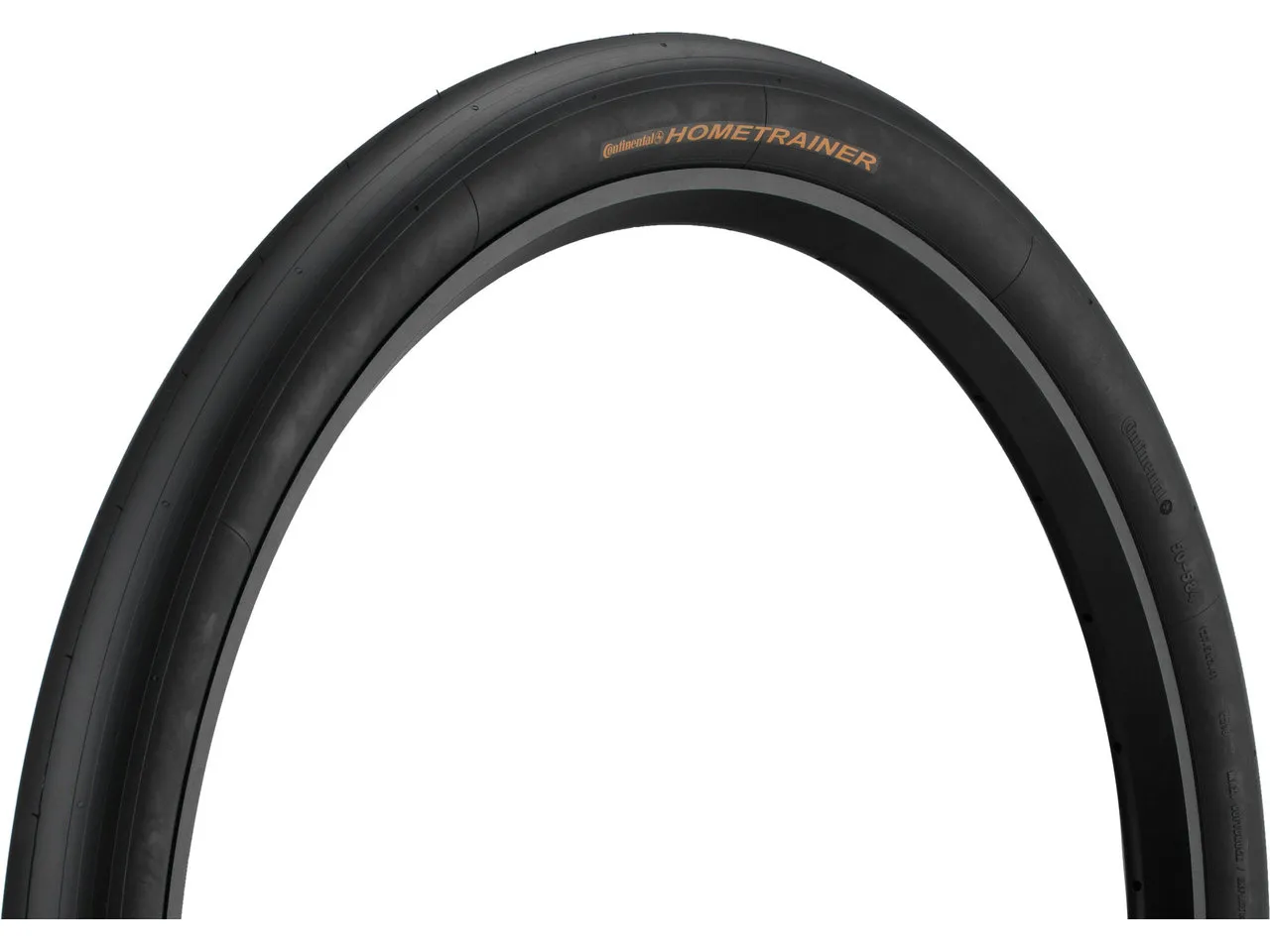 Continental Hometrainer 26" Faltreifen, Schwarz, 26 x 1.75 (47-559) Continental Hometrainer 26" Faltreifen, Schwarz, 26 x 1.75 (47-559)