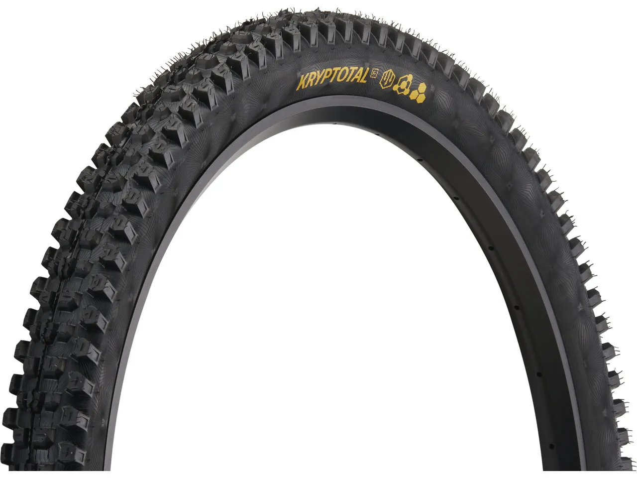 Continental Kryptotal-F Downhill SuperSoft 29" Faltreifen Continental Kryptotal-F Downhill SuperSoft 29" Faltreifen