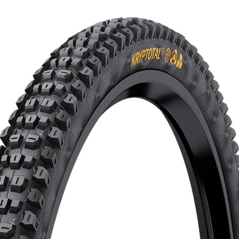 Continental Kryptotal-f E-25 Trail Endurance Tubeless 24´´ X 2.40 Mtb-reifen, Black, 24" x 2.40 Continental Kryptotal-f E-25 Trail Endurance Tubeless 24´´ X 2.40 Mtb-reifen, Black, 24" x 2.40