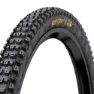 Continental Kryptotal-f E-25 Trail Endurance Tubeless 24´´ X 2.40 Mtb-reifen, Black, 24" x 2.40