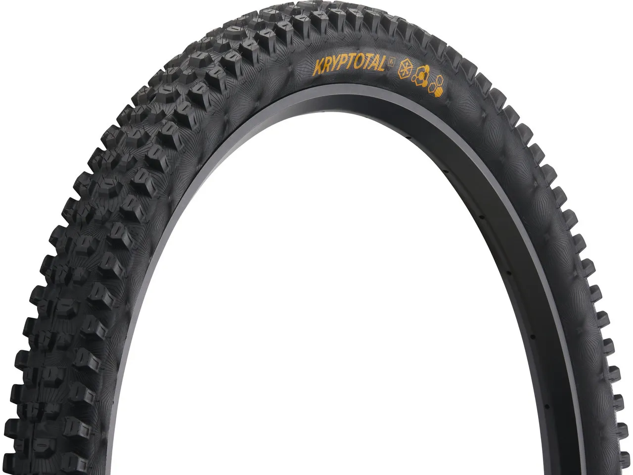 Continental Kryptotal-F Trail Soft 29" Faltreifen, Black / black, 29" x 2.40 Continental Kryptotal-F Trail Soft 29" Faltreifen, Black / black, 29" x 2.40
