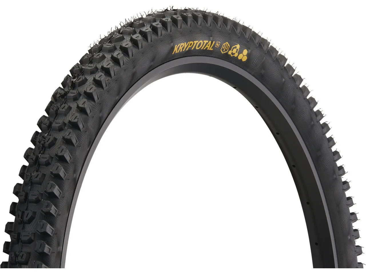 Continental Kryptotal-R Downhill SuperSoft 27,5" Faltreifen Continental Kryptotal-R Downhill SuperSoft 27,5" Faltreifen