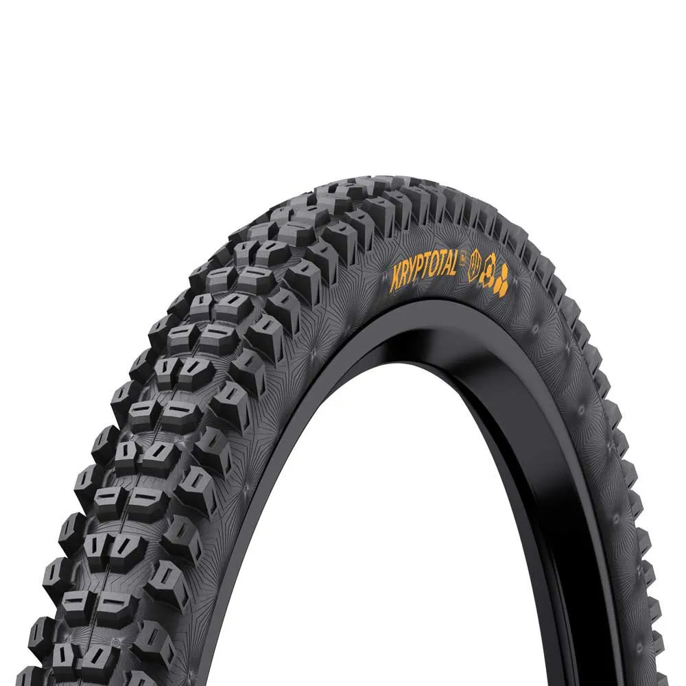 Continental Kryptotal Rear Trail Endurance Tubeless 27.5´´ X 2.60 Mtb-reifen Refurbished, Black, 27.5" x 2.60 Continental Kryptotal Rear Trail Endurance Tubeless 27.5´´ X 2.60 Mtb-reifen Refurbished, Black, 27.5" x 2.60