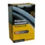 Continental Luftkammer Ventil dunlop Compact 20x1 1/4-1,75 Unisex, schwarz, 40mm
