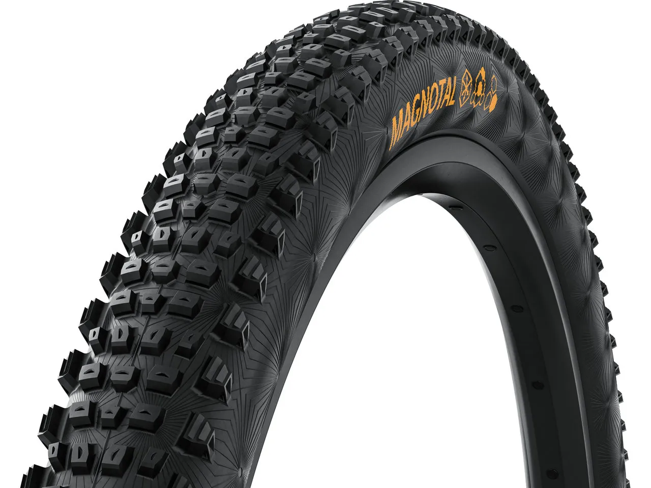 Continental Magnotal Trail Grip 29" Faltreifen, Schwarz Continental Magnotal Trail Grip 29" Faltreifen, Schwarz