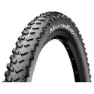 Continental Mountain King 180 Tpi Wire 26´´ X 2.30 Steifer Mtb-reifen, Black, 26" x 2.30