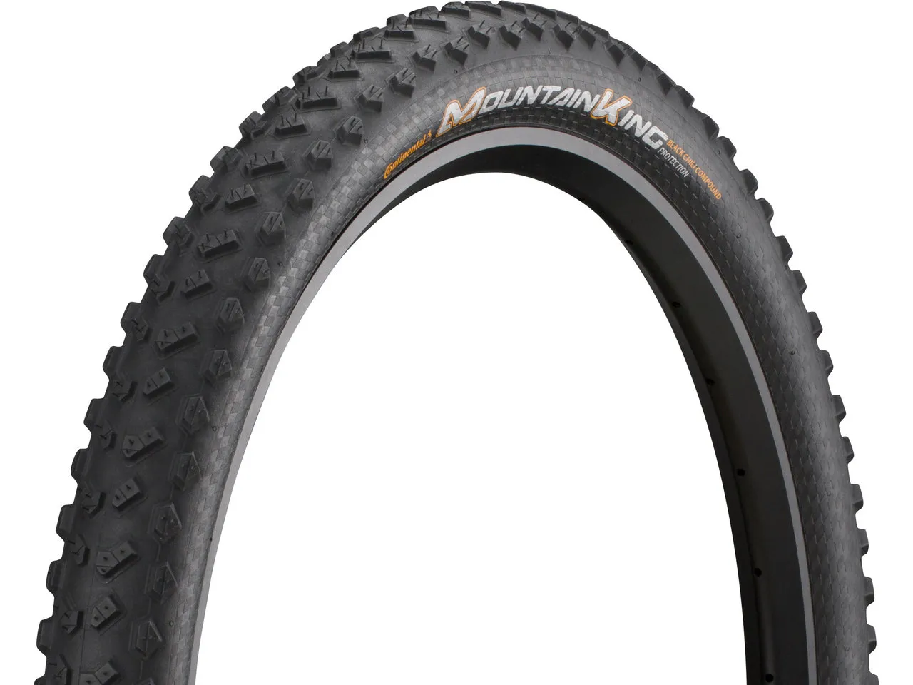 Continental Mountain King 2.3 ProTection 27,5" Faltreifen Continental Mountain King 2.3 ProTection 27,5" Faltreifen