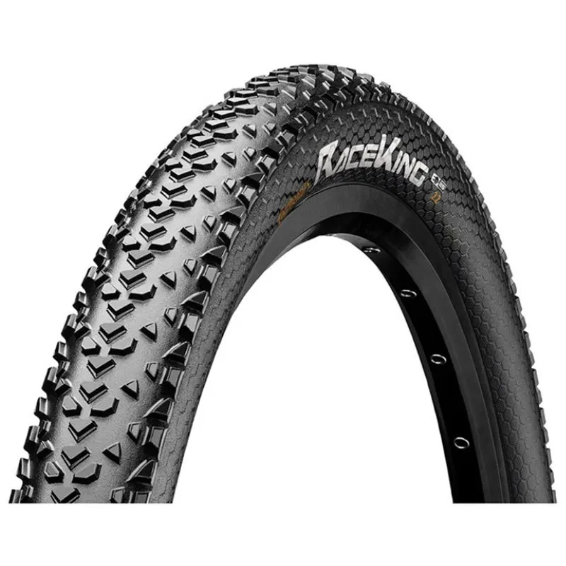Continental Race King 26´´ X 2.20 Steifer Mtb-reifen, Black, 26" x 2.20 Continental Race King 26´´ X 2.20 Steifer Mtb-reifen, Black, 26" x 2.20