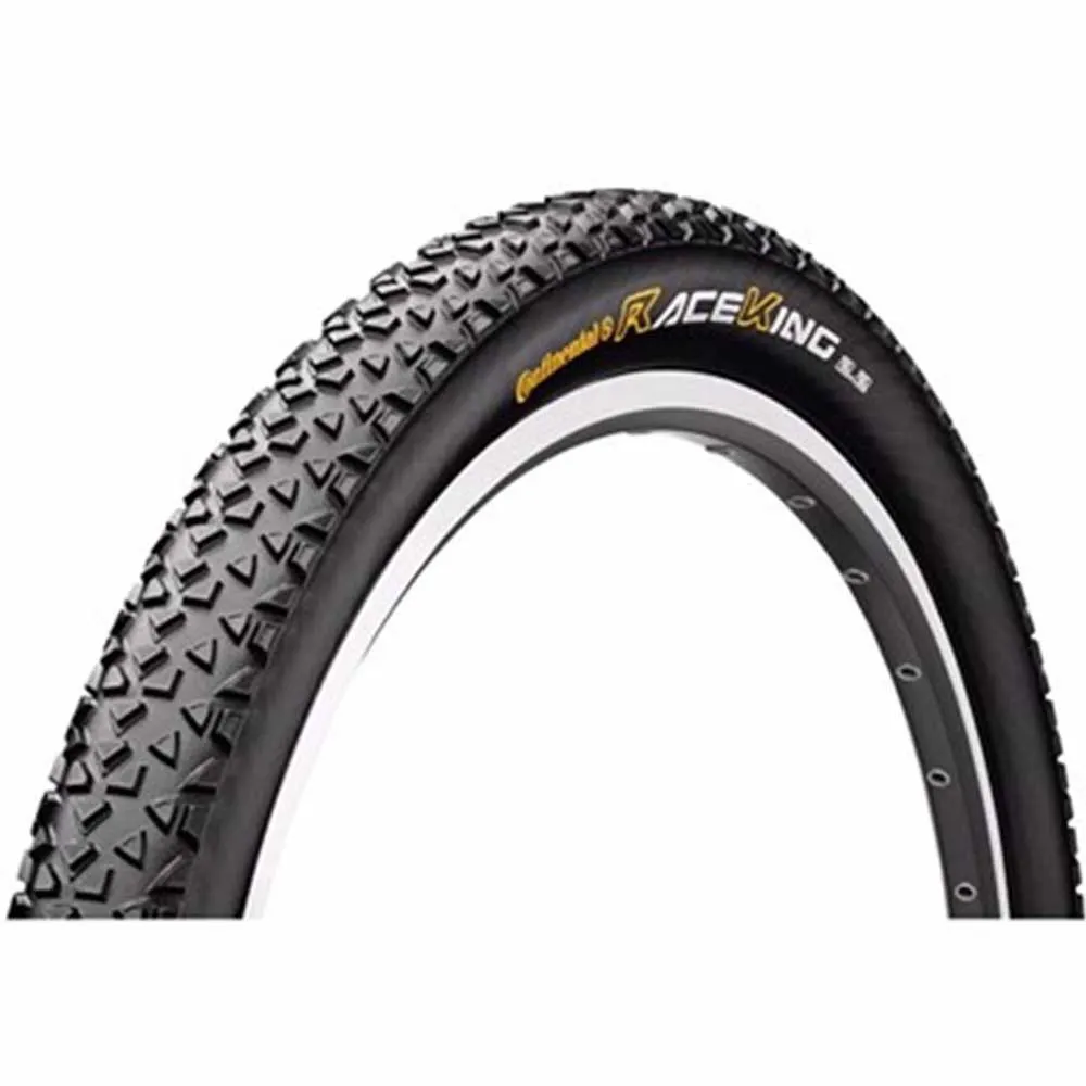 Continental Race King 27.5´´ X 2.20 Steifer Mtb-reifen, Black, 27.5" x 2.20 Continental Race King 27.5´´ X 2.20 Steifer Mtb-reifen, Black, 27.5" x 2.20