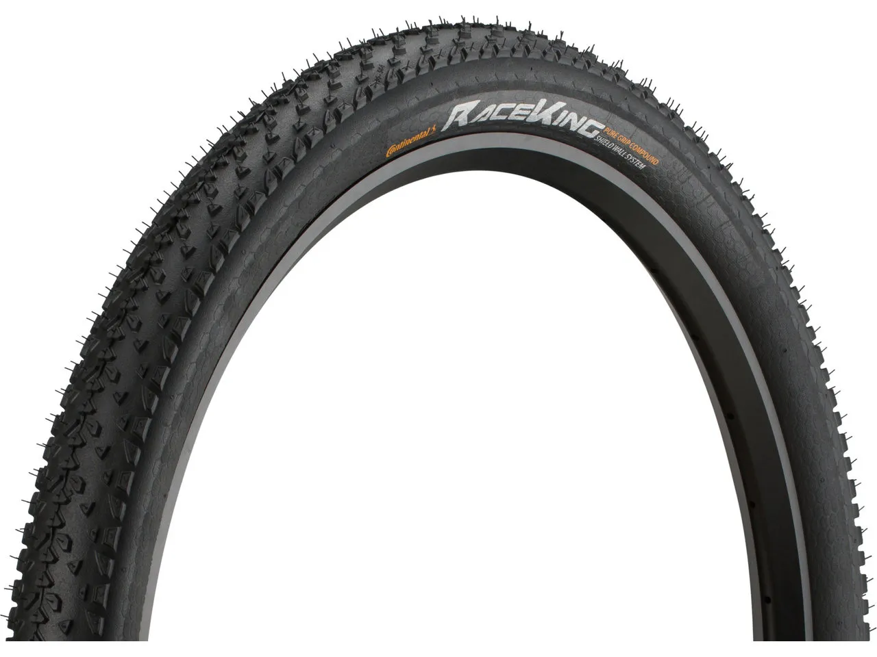 Continental Race King II 27,5" Faltreifen Continental Race King II 27,5" Faltreifen