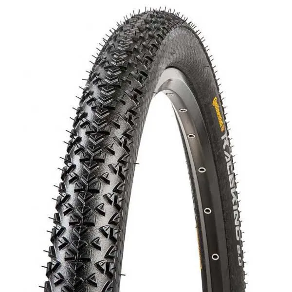 Continental Race King Shieldwall Sl Aramidic Lining Tubeless 29´´ X 2.20 Mtb-reifen, Black, 29" x 2.20