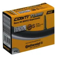 Continental Race Tube Supersonic 42 Mm Fahrradschlauch