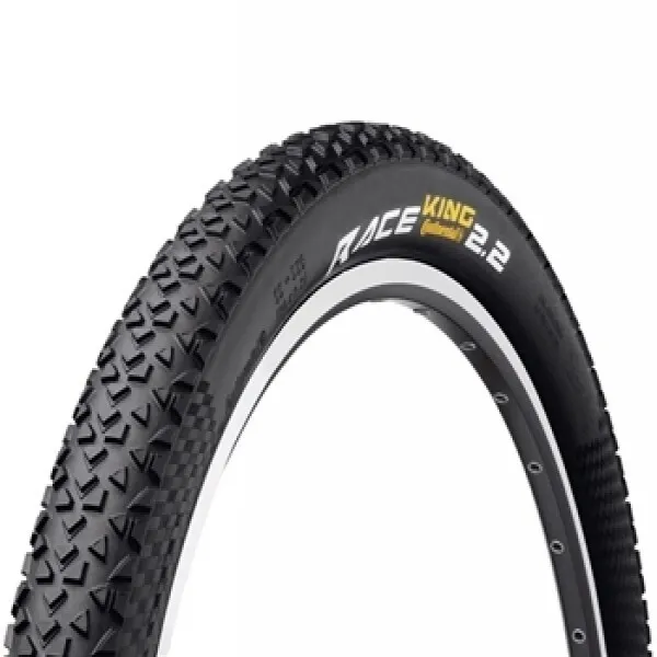 Continental Reifen Race King Rigide Unisex, schwarz, 29"