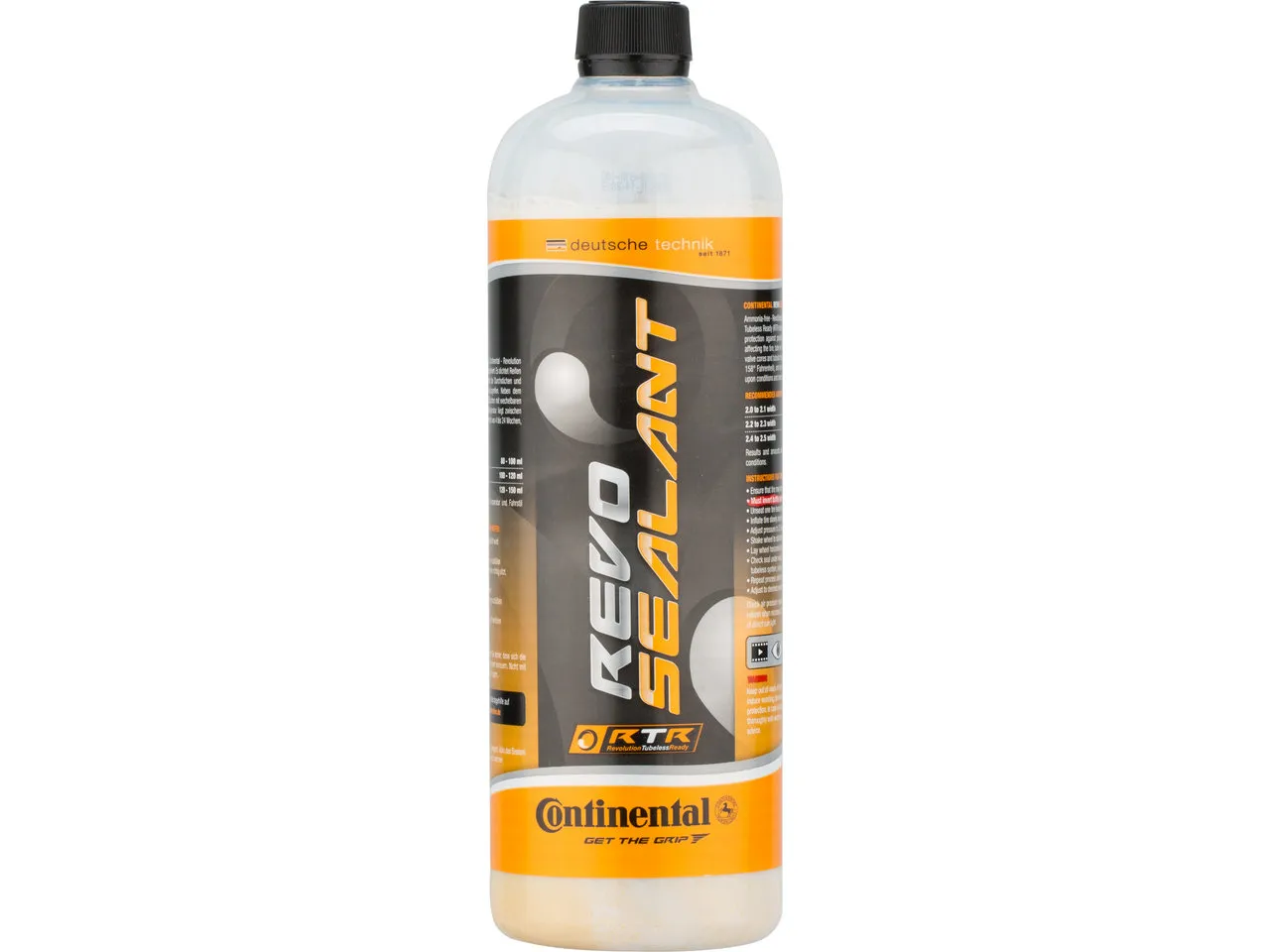 Continental RevoSealant Reifendichtmittel, 1L Continental RevoSealant Reifendichtmittel, 1L