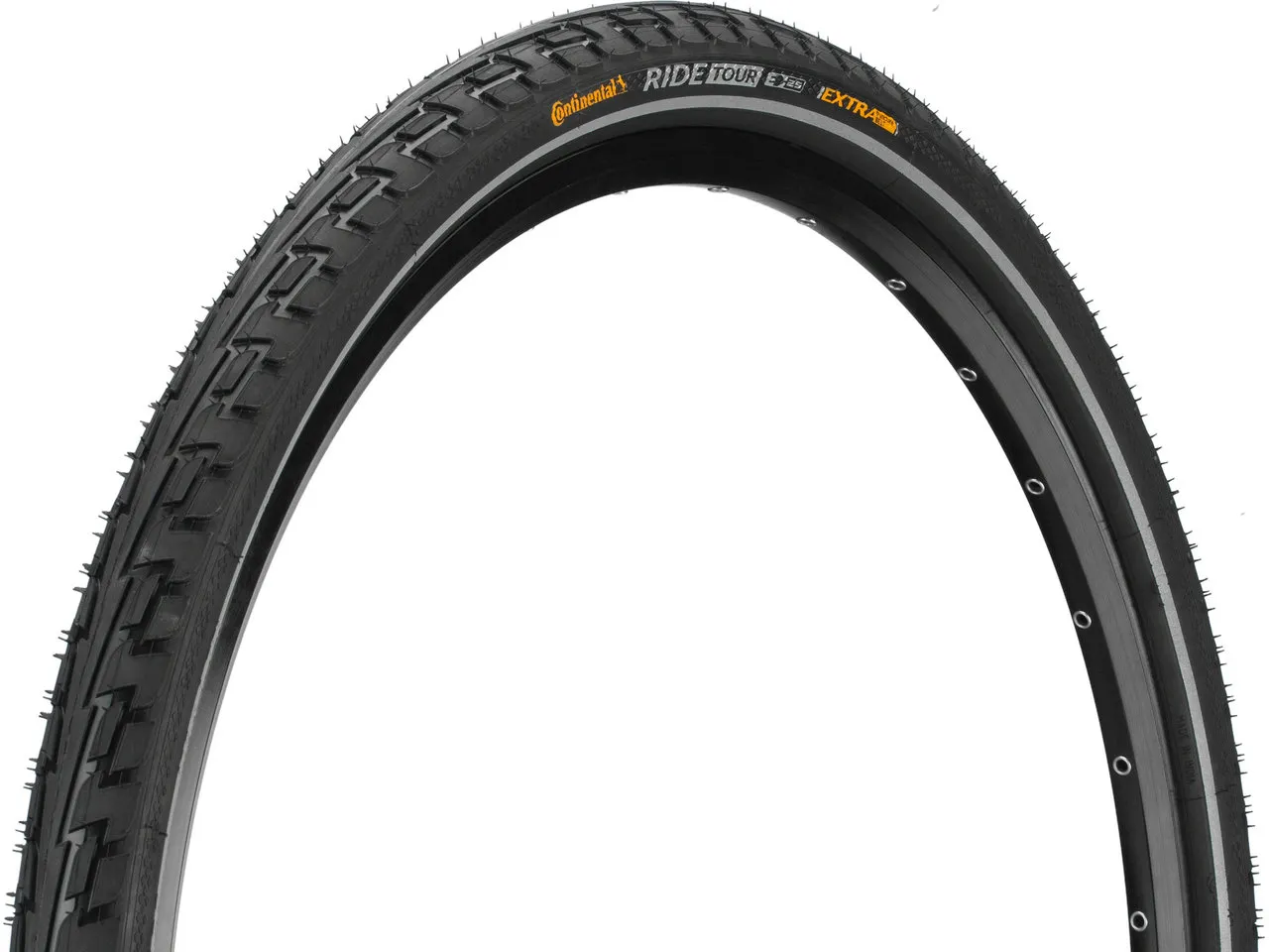 Continental Ride Tour 12" Drahtreifen, Schwarz, 12 1/2 x 2 1/4 (62-203) Continental Ride Tour 12" Drahtreifen, Schwarz, 12 1/2 x 2 1/4 (62-203)