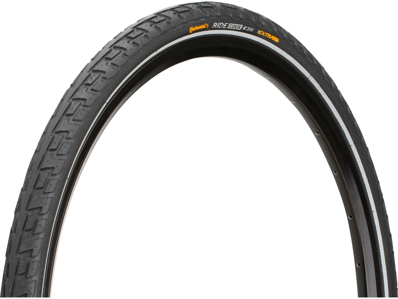 Continental Ride Tour 20" Drahtreifen, Schwarz-reflex, 20 x 1.75 (47-406) Continental Ride Tour 20" Drahtreifen, Schwarz-reflex, 20 x 1.75 (47-406)