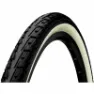 Continental Ride Tour 650 X 35 Steifer Urbanreifen, Black / white, 650 x 35