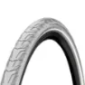 Continental Ridy City E-25 26´´ X 1.75 Steifer Urbanreifen, Grey / grey reflex, 26" x 1.75