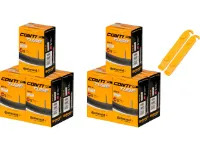 Continental Schlauch MTB 26 - 10 Stück + 2 Reifenheber gratis Continental Schlauch MTB 26 - 10 Stück + 2 Reifenheber gratis