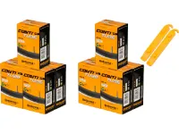 Continental Schlauch MTB 26 - 10 Stück + 2 Reifenheber gratis Continental Schlauch MTB 26 - 10 Stück + 2 Reifenheber gratis