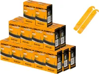Continental Schlauch MTB 26 - 25 Stück + 2 Reifenheber gratis Continental Schlauch MTB 26 - 25 Stück + 2 Reifenheber gratis