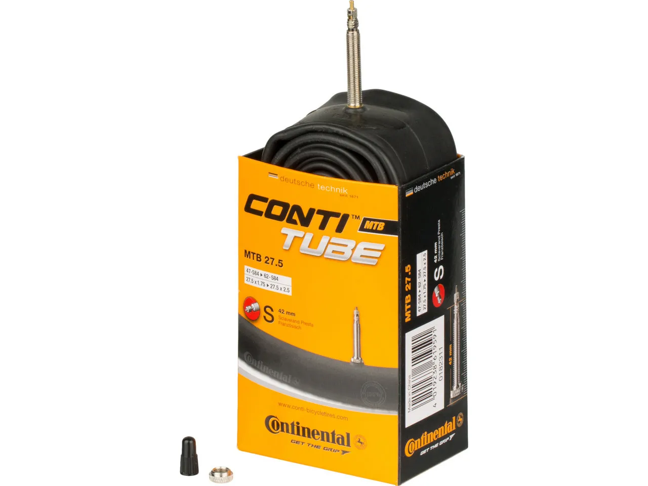Continental Schlauch MTB 27,5 Continental Schlauch MTB 27,5