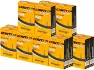 Continental Schlauch Race 28 Wide - 20 Stück, 25-32 x 622-630 SV 60mm