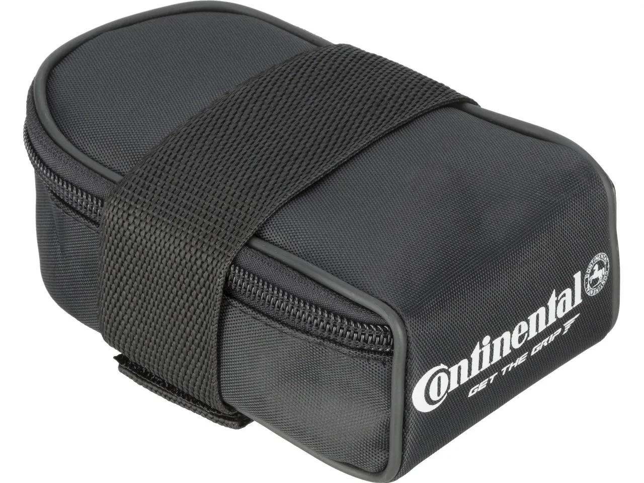 Continental Schlauchtasche Tour inkl. Schlauch und Reifenhebern, Schwarz, 27-28 x 1 1/4-1.75 x 2 DV 40mm Continental Schlauchtasche Tour inkl. Schlauch und Reifenhebern, Schwarz, 27-28 x 1 1/4-1.75 x 2 DV 40mm