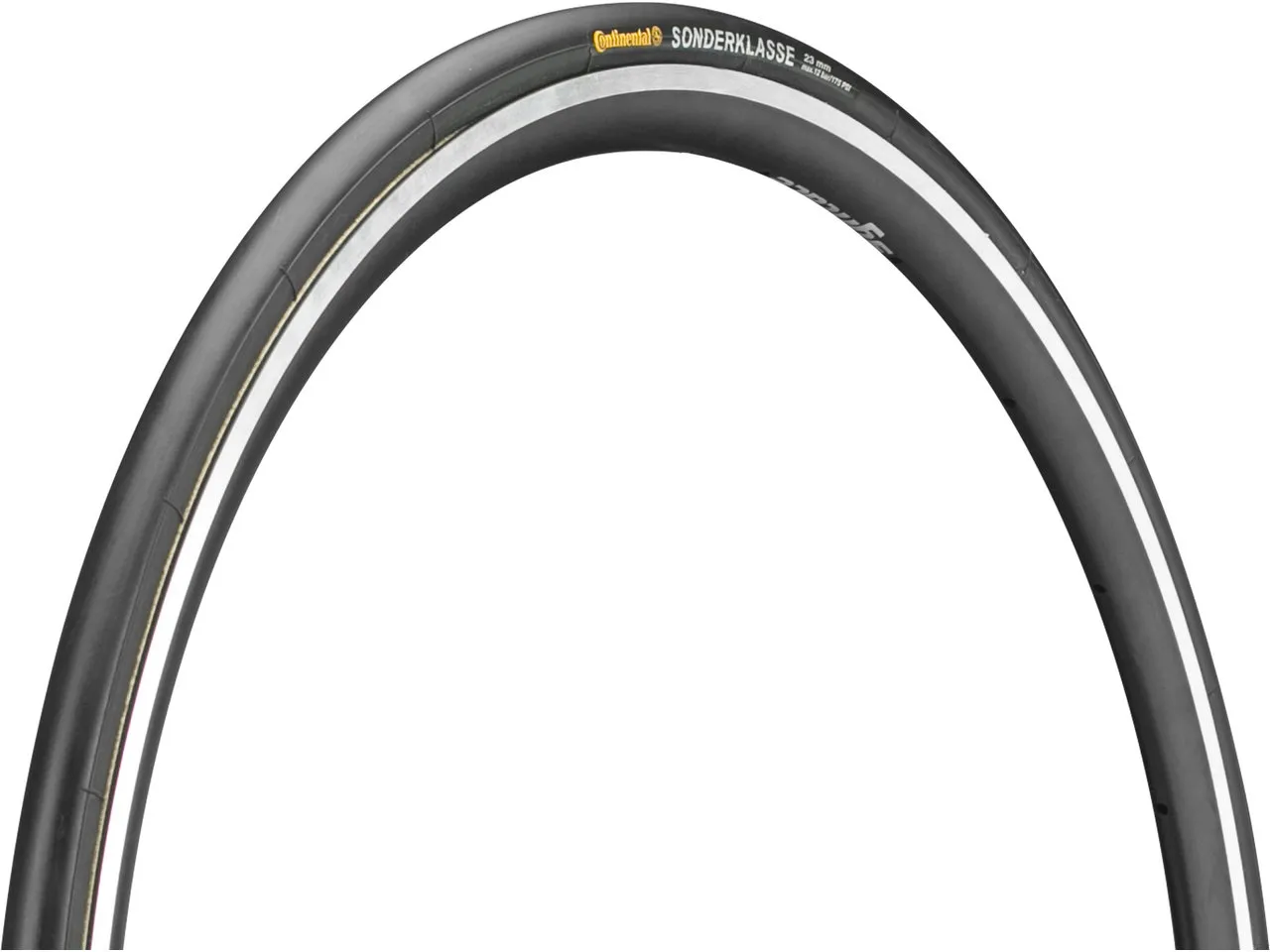 Continental Sonderklasse II Bahn-Schlauchreifen, Schwarz, 28 x 23mm Continental Sonderklasse II Bahn-Schlauchreifen, Schwarz, 28 x 23mm