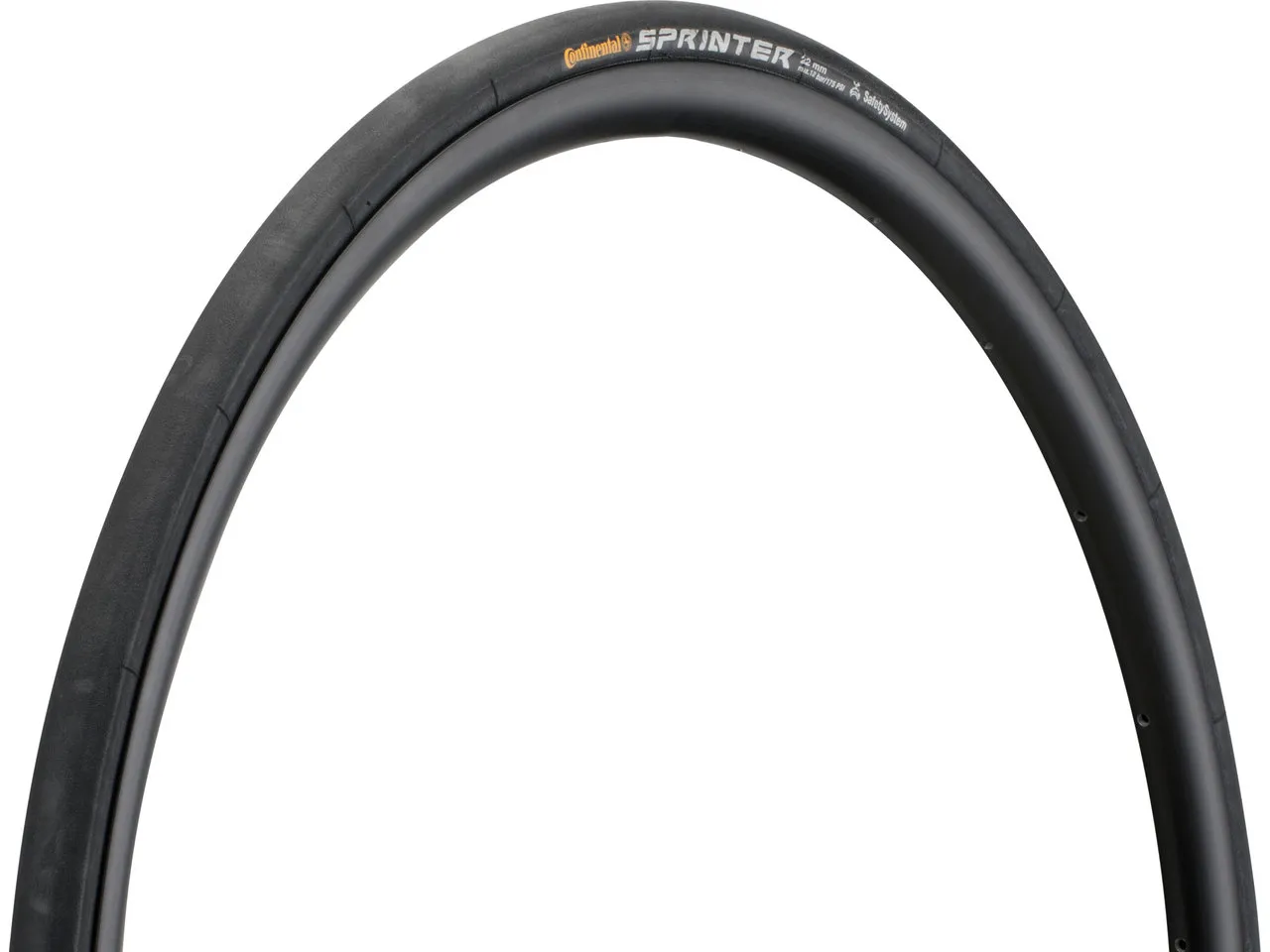 Continental Sprinter BlackChili 28" Schlauchreifen Continental Sprinter BlackChili 28" Schlauchreifen
