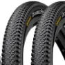 Continental Starrer MTB-Reifen Doublefighter III 47-305 Unisex, schwarz, 16 x 1.75