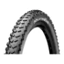 Continental Starrer MTB-Reifen mit Reflektoren Mountain King 58-584 Unisex, schwarz, 27.5 x 2.30