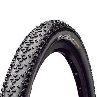 Continental Starrer MTB-Reifen mit Reflektoren Race King 50-622 Unisex Continental Starrer MTB-Reifen mit Reflektoren Race King 50-622 Unisex