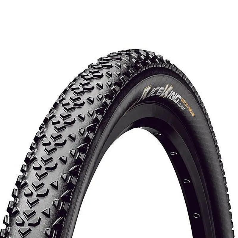 Continental Starrer MTB-Reifen mit Reflektoren Race King 50-622 Unisex, schwarz, 29 x 2.00 Continental Starrer MTB-Reifen mit Reflektoren Race King 50-622 Unisex, schwarz, 29 x 2.00