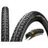 Continental Starrer Reifen Ride Tour 47-305 Unisex, schwarz, 16 x 1.75