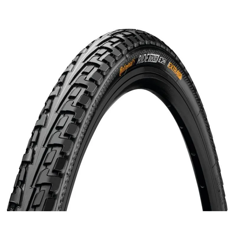 Continental Starrer Reifen Ride Tour 47-406 Unisex, schwarz, 20 x 1.75 Continental Starrer Reifen Ride Tour 47-406 Unisex, schwarz, 20 x 1.75