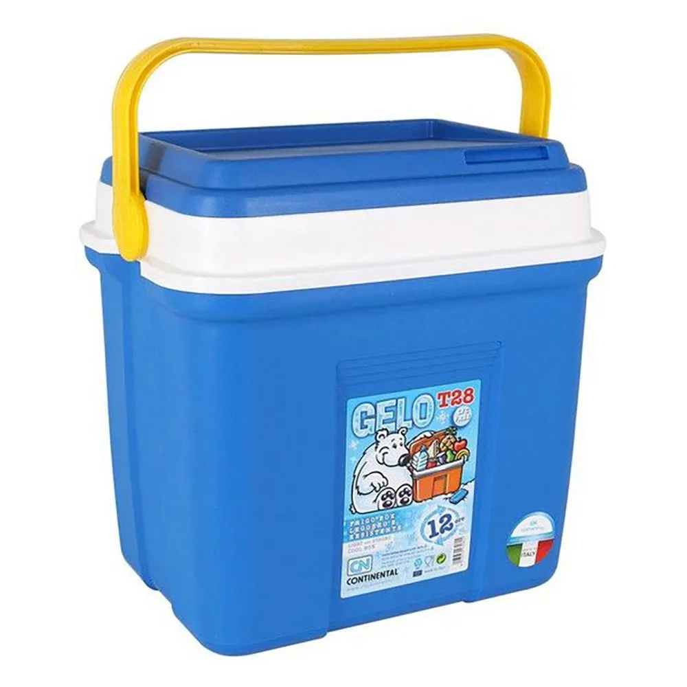 Continental Strand Kühlschrank Gelo 28l 39x28.5x39 Cm, Multicolor, One Size Continental Strand Kühlschrank Gelo 28l 39x28.5x39 Cm, Multicolor, One Size