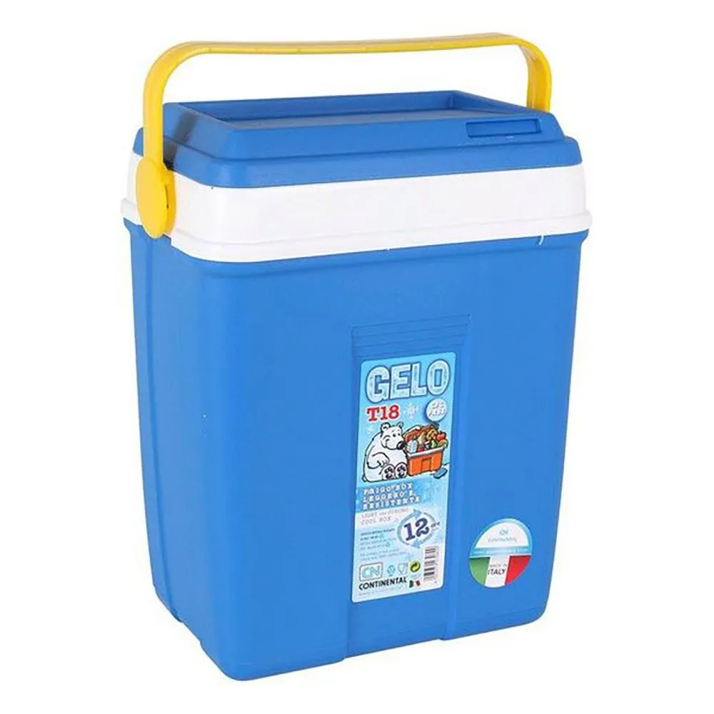 Continental Strandkühlschrank 18l 30x20x37 Cm, Multicolor, One Size Continental Strandkühlschrank 18l 30x20x37 Cm, Multicolor, One Size