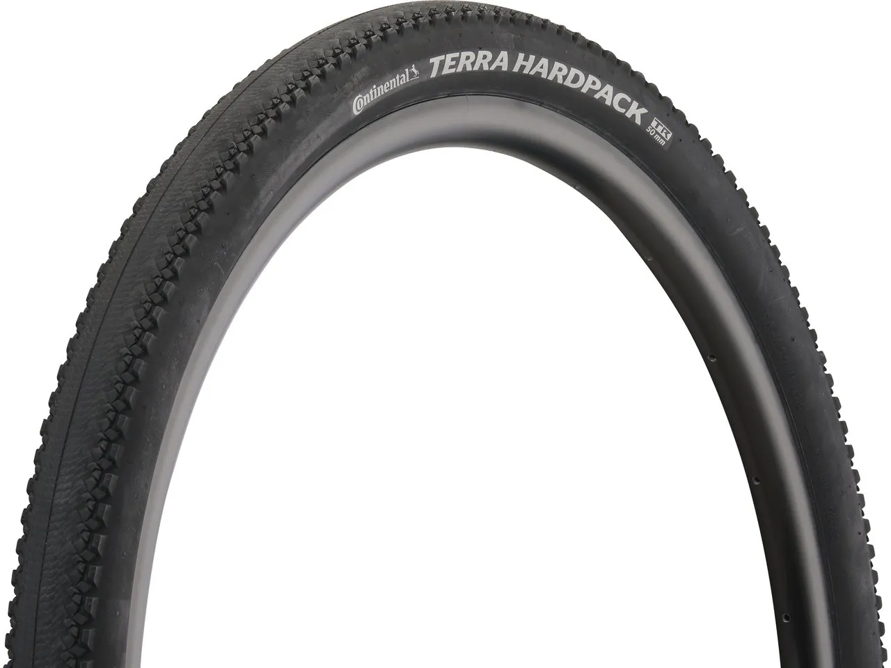 Continental Terra Hardpack ShieldWall 29" Faltreifen, Schwarz, 29 x 2.0 (50-622) Continental Terra Hardpack ShieldWall 29" Faltreifen, Schwarz, 29 x 2.0 (50-622)