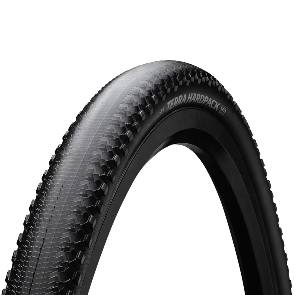 Continental Terra Hardpack Shieldwall Puregrip Tubeless 27.5´´ X 2.00 Mtb-reifen Continental Terra Hardpack Shieldwall Puregrip Tubeless 27.5´´ X 2.00 Mtb-reifen