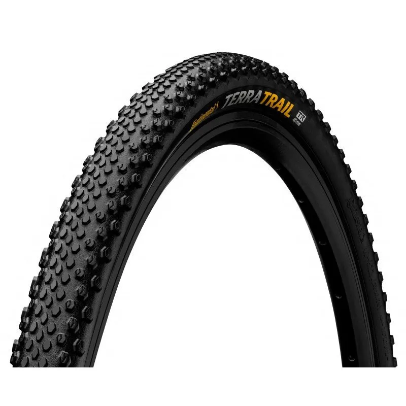 Continental Terra Hardpack Shieldwall Puregrip Tubeless 27.5´´ X 2.00 Mtb-reifen Continental Terra Hardpack Shieldwall Puregrip Tubeless 27.5´´ X 2.00 Mtb-reifen
