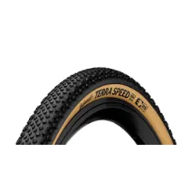 Continental Terra Speed ProTection Cream 27,5" Faltreifen Continental Terra Speed ProTection Cream 27,5" Faltreifen