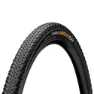 Continental Terra Speed Protection Tubeless 700 X 45 Gravelreifen, Black, 700 x 45
